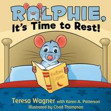 RALPHIE ITS TIME TO REST