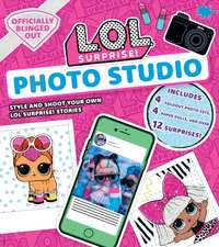 L.O.L. Surprise! Photo Studio