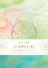 Unplug Sewn Notebook Collection (Set of 3)