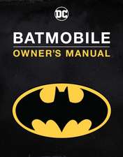 Batmobile Manual