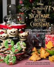 The Nightmare Before Christmas: The Official Cookbook & Entertaining Guide Gift Set