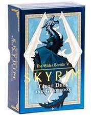 Schafer, T: Elder Scrolls V: Skyrim Tarot Deck and Guidebook