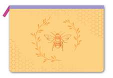 Insight Editions: Queen Bee Accessory Pouch