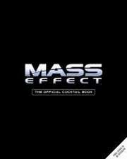 Mass Effect: The Official Cocktail Book