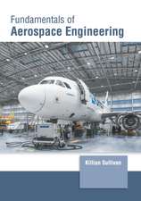 Fundamentals of Aerospace Engineering