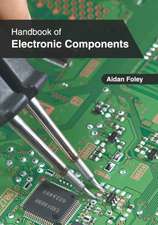 Handbook of Electronic Components