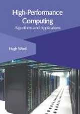 High-Performance Computing: Algorithms and Applications