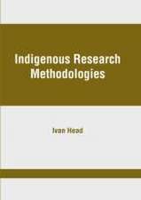 Indigenous Research Methodologies