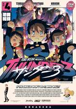 Thunder 3: Vol. 4