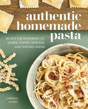 Authentic Homemade Pasta