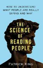 The Science of Reading People