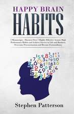 Happy Brain Habits