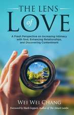 THE LENS OF LOVE