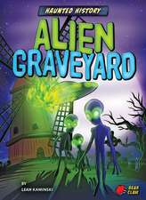 Alien Graveyard