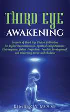 Third Eye Awakening