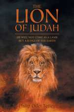 The Lion Of Judah