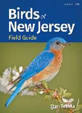 Birds of New Jersey Field Guide