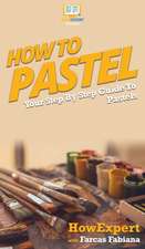 How To Pastel