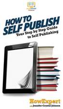 How To Self Publish