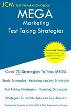 MEGA Marketing - Test Taking Strategies