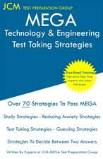 MEGA Technology & Engineering - Test Taking Strategies