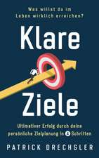 Klare Ziele