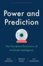 Power and Prediction