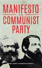 Manifesto of the Communist Party