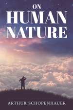 On Human Nature