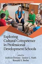 Exploring Cultural Competence in Professional Development Schools