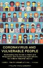 Coronavirus and Vulnerable People