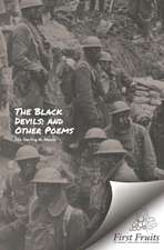 The Black Devils and Other Poems