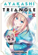 Ayakashi Triangle Vol. 5