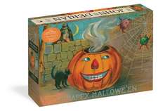 John Derian Paper Goods: A Happy Hallowe'en 1,000-Piece Puzzle