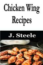 Chicken Wing Recipes