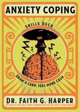 Anxiety Coping Skills Deck