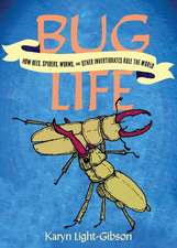 Bug Life: How Insects, Spiders, Bees, and Worms Run the World