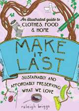 Make It Last (2nd Edition): Sustainably and Affordably Preserving What We Love