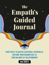 The Empath's Guided Journal