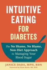 Intuitive Eating for Diabetes