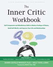 The Inner Critic Workbook