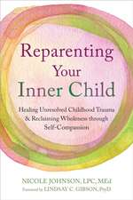 Reparenting Your Inner Child