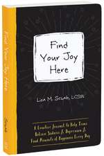 Find Your Joy Here