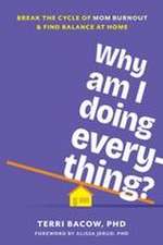 Why Am I Doing Everything?