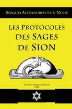 Les Protocoles des sages de Sion