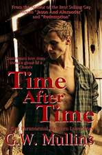 Time After Time A Gay Paranormal Western Love Story