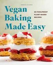 Vegan Baking Made Easy