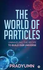 The World of Particles: Unraveling the recipe to build our universe