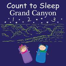 Count to Sleep Grand Canyon