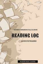 Reading Log